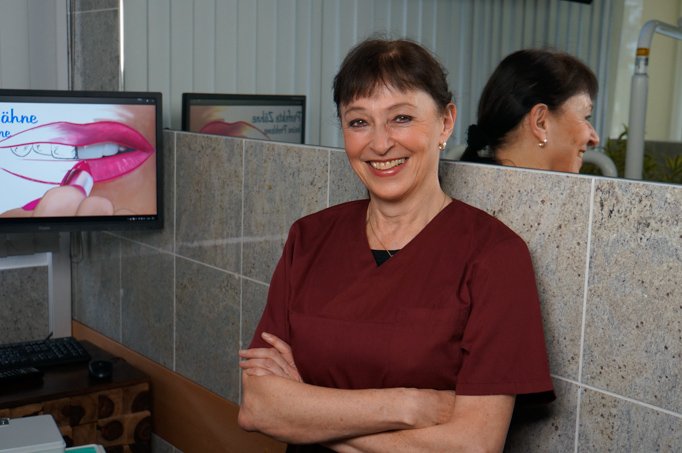 Margit Gredinger Zahnarzt München Dr. Junk Margit Gredinger Zahnarzt München Dr. Junk