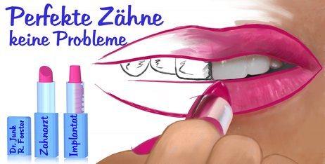 Zahnarzt München: perfekte Zähne keine Probleme Zahnarzt München Berg am Laim - perfekte Zähne ohne Probleme Dr. Junk