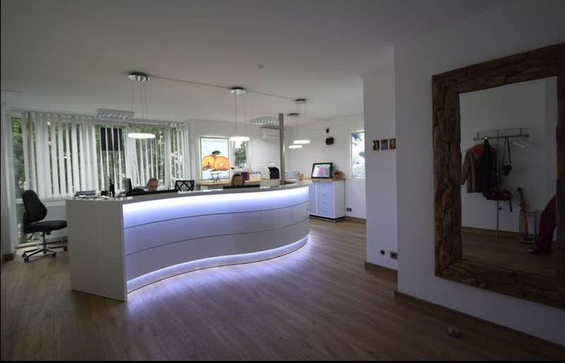 moderne Zahnarztpraxis Berg am Laim Trudering