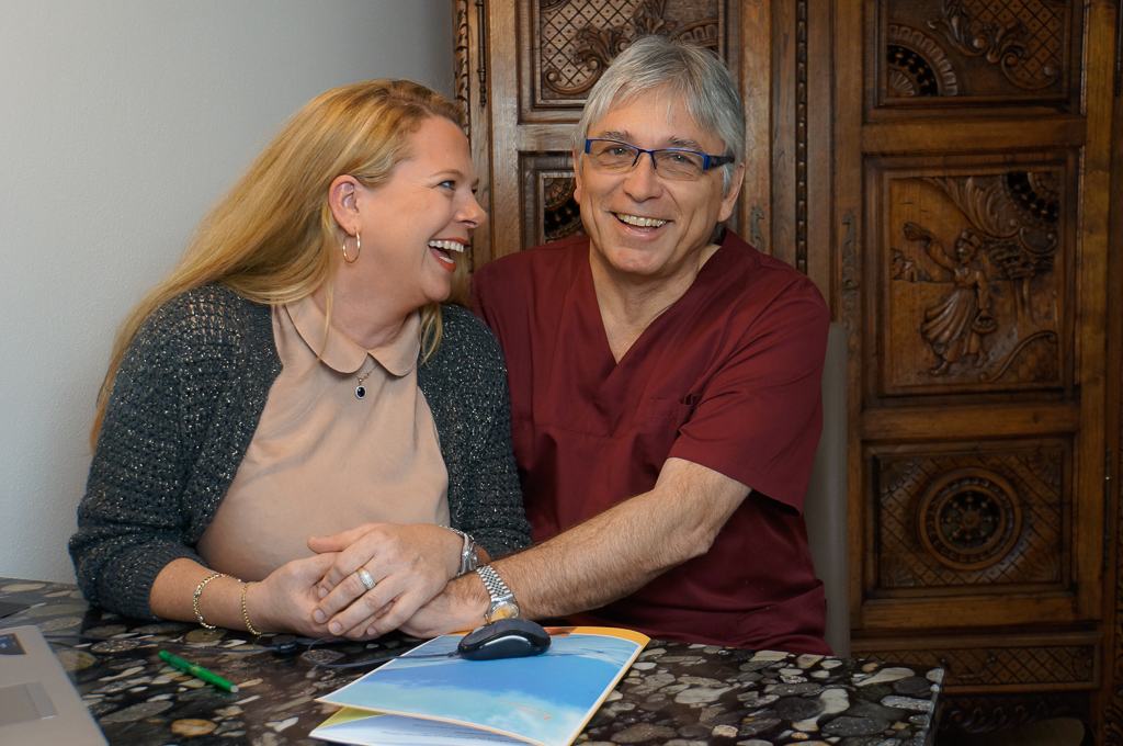 Team Praxis Dr. Junk Trudering Berg am Laim